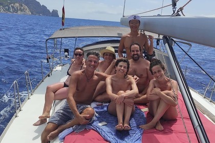 Semana navegando por Ibiza y Formentera