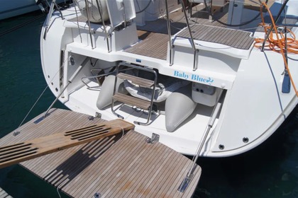 Sail on Bavaria 56 Cruiser "Baby Blue 2" through Croatia