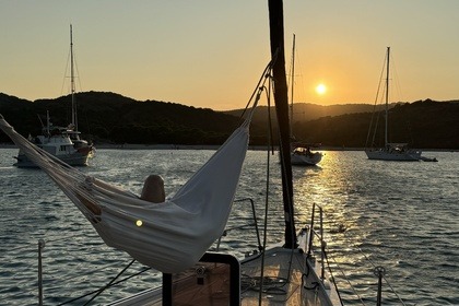 Sunset Sailng Monaco