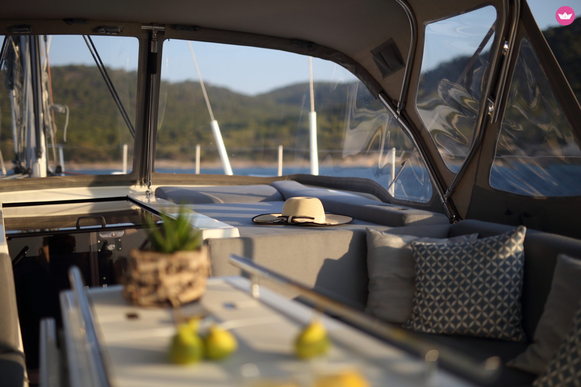 Hire Beneteau Oceanis 51.1