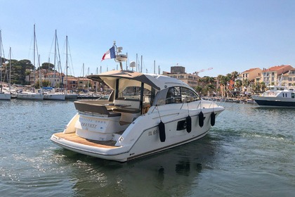 Jeanneau Prestige 390 S