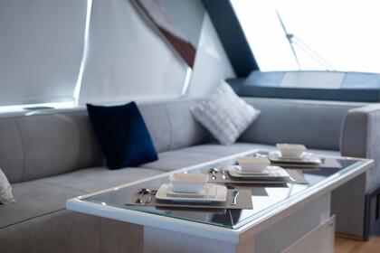 Luxurious and Spacious 75ft Yacht for Rent in Dubai
