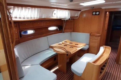 Sail with Bavaria Cruiser 50