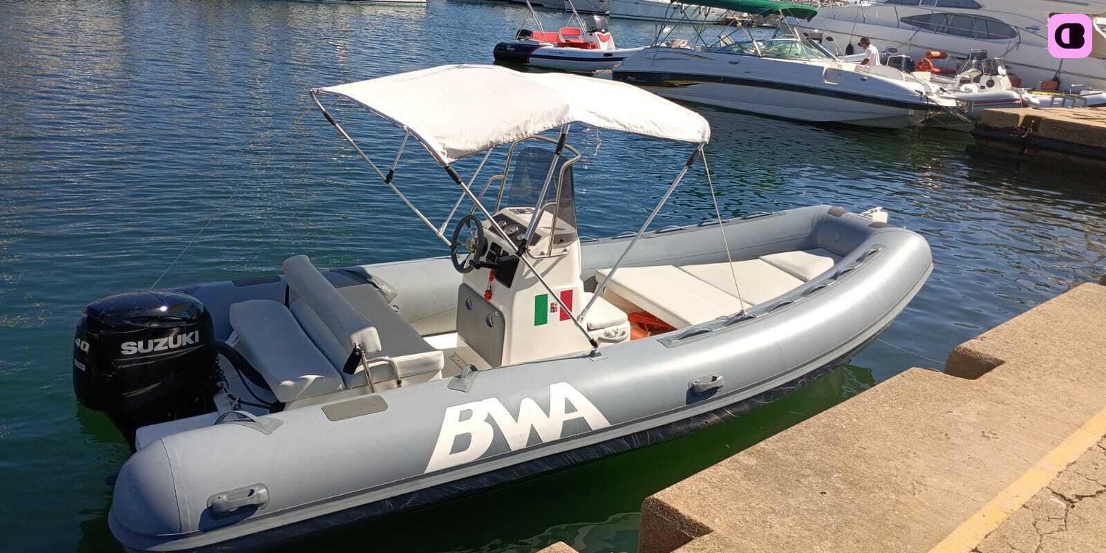Bateau sans permis