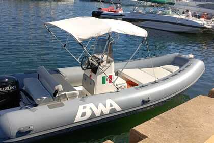 Noleggio Barca senza patente  Focchi 570 Stintino