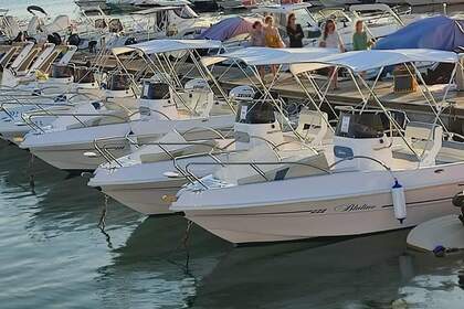 02 Barca Senza Patente Blueline 19 Open 40cv