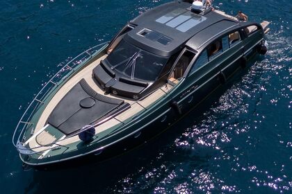 Aluguel Lancha Blue Ice XSM 52 Sorrento