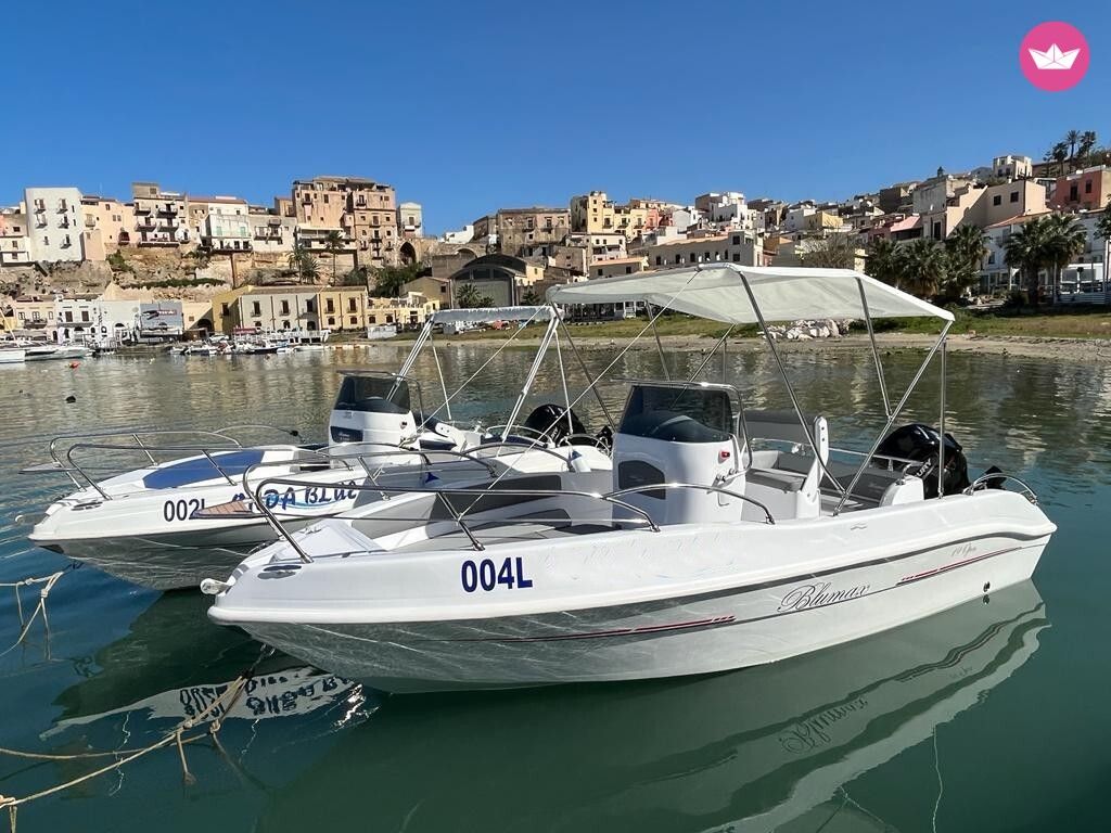 Bateau sans permis