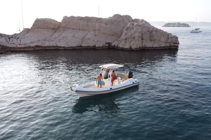 Noleggio Gommone Nuova Jolly Prince 24 Cannes
