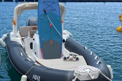 Hire RIB Zodiac Zodiac medline 7.5 L'Estartit