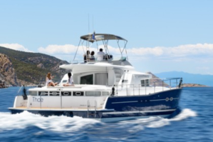 Rent Fjord 36 Motorboat (2012) in Porto Cheli - Click&Boat