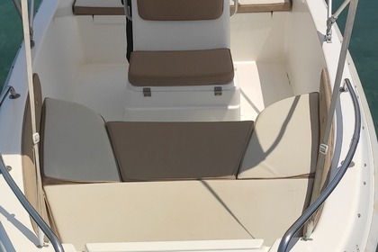 Miete Boot ohne Führerschein  Thomas Tempest Hersonissos Port