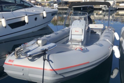 Noleggio Gommone Marshall 7,80m Ajaccio