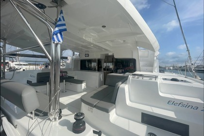 Charter Catamaran Lagoon Lagoon 46 Preveza