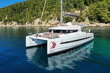 Alquiler Catamarán BALI - CATANA 4.5 Trogir