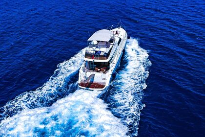 Hire Motorboat MT-20 17metres 3cabıns 2017 Bodrum