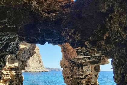 Alquiler Lancha Sessa Marine Key Largo Denia