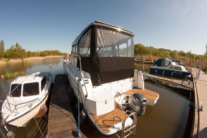 Czarter Łódź motorowa Masuria Yachts Nautic 900 Malbork