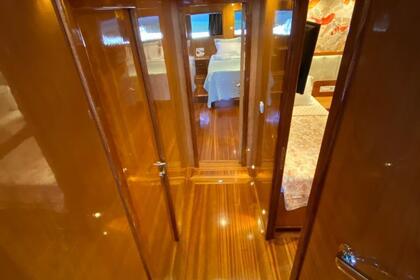 Luxury custom built ketch gulet with a capacity of 10 people