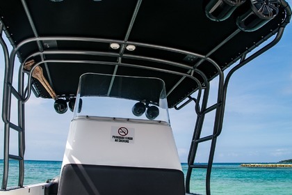 Luxury Boat all day 12 people in Cartagena