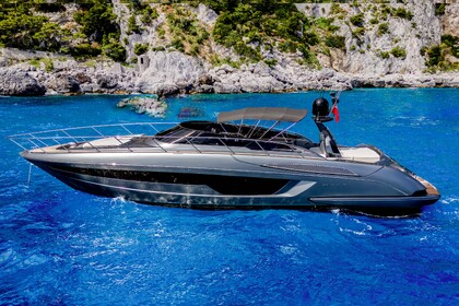Location Yacht Riva 56 Rivale Positano