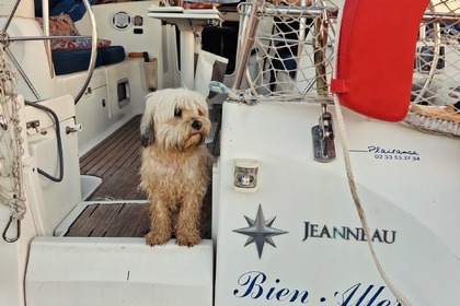 Location Voilier Jeanneau sun odyssey 40 Saint-Mandrier-sur-Mer