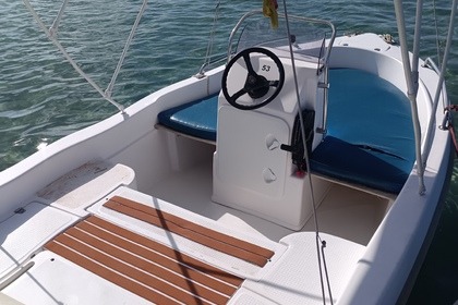 Czarter Łódź bez patentu  Gasolina incluida 450 Formentera