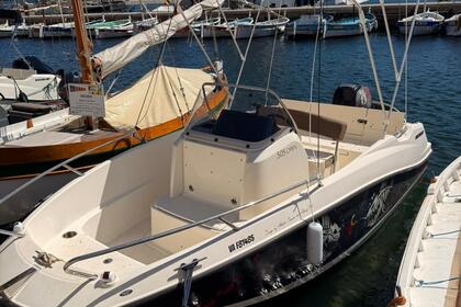 Location Bateau à moteur Quicksilver Activ 505 Open La Ciotat