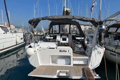 Charter Sailboat Dufour Yachts Dufour 390 Biograd na Moru
