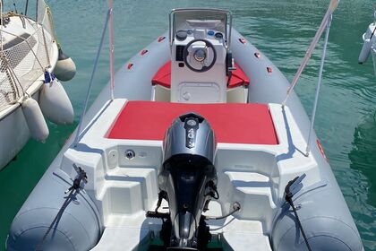 Hire Boat without licence  NAUTILUS 19 Castellammare del Golfo
