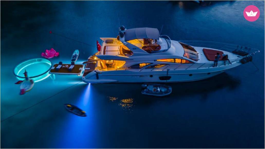 Yacht Azimut 62FLY 2200cv 3