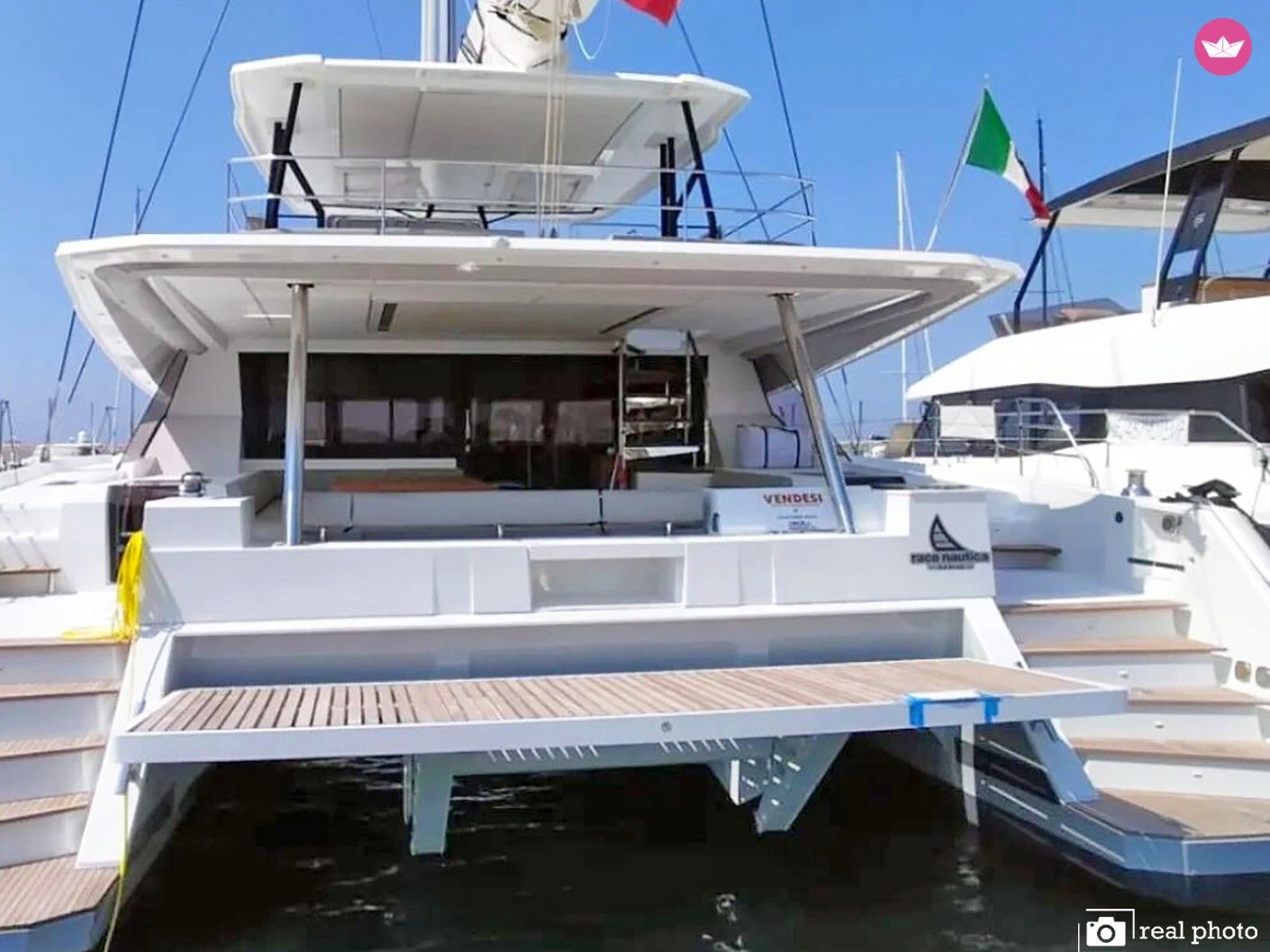 Catamaran Samana 59 18m 2