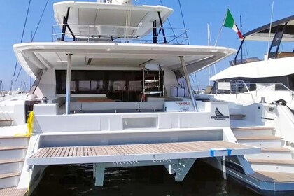 Miete Katamaran  Samana 59 Castellammare di Stabia