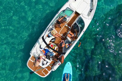 Noleggio Barca a motore Monterey 264FS Alcúdia