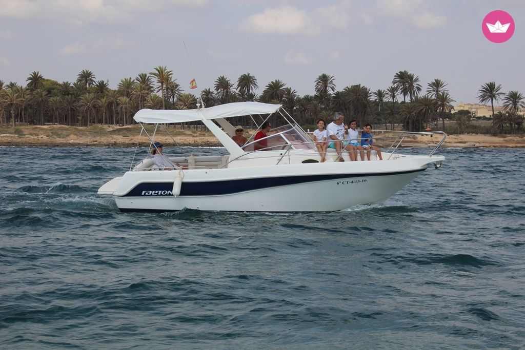 Czarter Sport