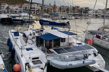 Hire Catamaran Outremer Outremer 45 Corfu