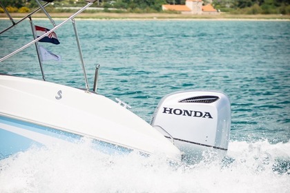 Beneteau 750 Fyler from Split