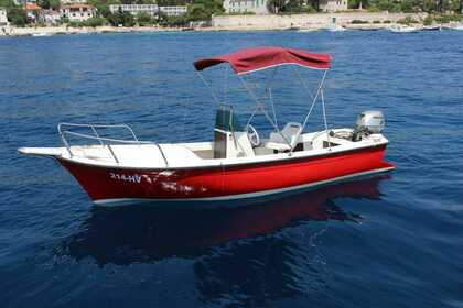 Charter Motorboat Pasara Val 486 Hvar