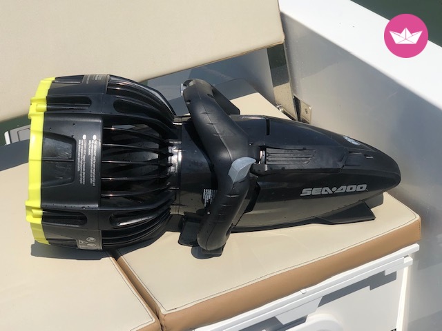 Bateau à moteur Astilux ax 900 open 400cv 6