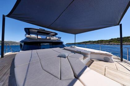 Verhuur Motorboot  Prestige M7 Bacoli