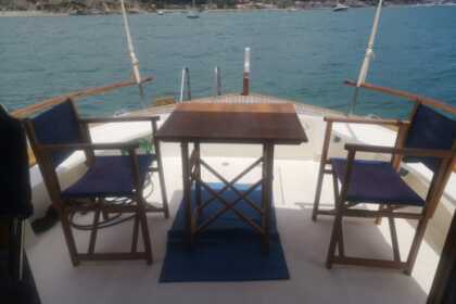 Llaut Mallorquín para 8 personas