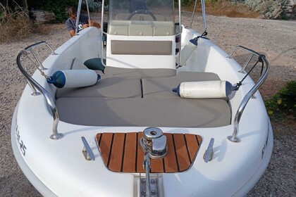 Hire Motorboat Saver 520 Menorca