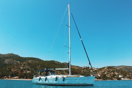 Rental Sailboat Benetau Cyclades  43.4 Greece