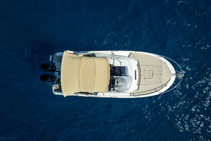 Charter Motorboat Jeanneau Cap Camarat 8.5 Wa Saint Julian's