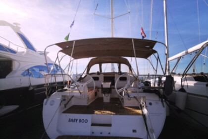 Charter Sailboat ELAN 45 Impression Marina Novi