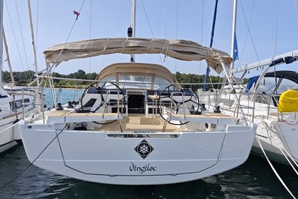 Noleggio Barca a vela  Hanse 460 Medolino