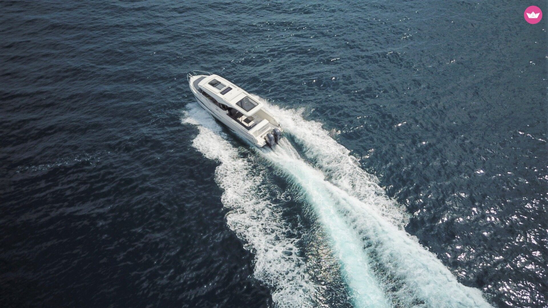 Bateau à moteur Parker 920 Explorer Max 350cv 6