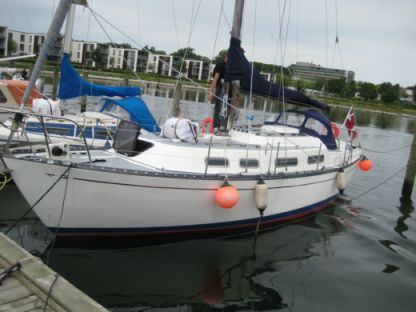 Charter Sailboat Grampian 2-34 Horsens
