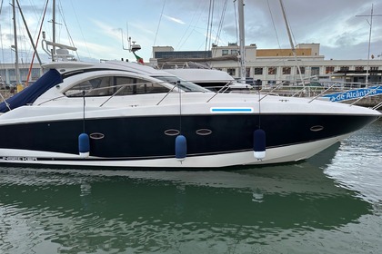 Verhuur Motorboot Sunseeker Portofino 47 Lissabon