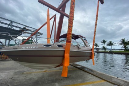 Aluguel Lancha KOTHE EVOLUTION Angra dos Reis